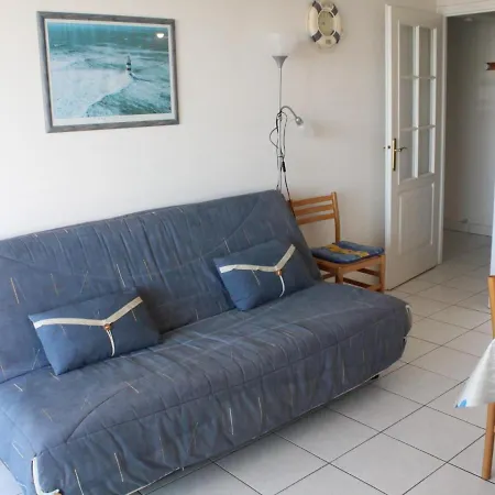 Fort-mahon-plage, 2 Pièces, 6 Personnes - Fr-1-482-16 Appartamento *