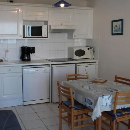 Fort-mahon-plage, 2 Pièces, 6 Personnes - Fr-1-482-16 Appartamento Fort-Mahon-Plage