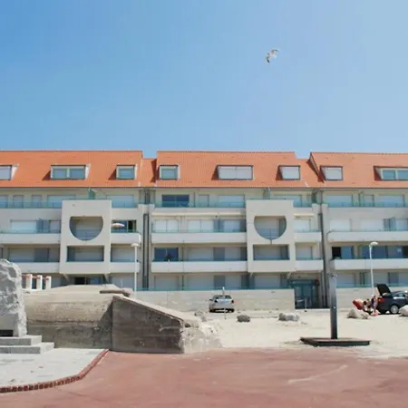 Appartamento Fort-mahon-plage, 2 Pièces, 6 Personnes - Fr-1-482-16