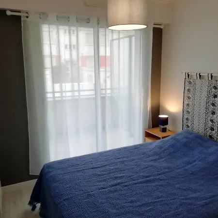 T2 Face Avec Balcon Et Animaux Admis - Fr-1-482-16 아파트